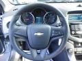 2014 Silver Ice Metallic Chevrolet Cruze LS  photo #13