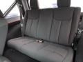 Black Rear Seat Photo for 2014 Jeep Wrangler #88097622