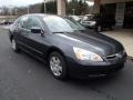 Graphite Pearl 2006 Honda Accord LX Sedan Exterior