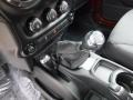Black Transmission Photo for 2014 Jeep Wrangler #88097685