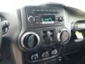 Black Controls Photo for 2014 Jeep Wrangler #88097706