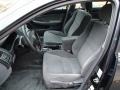  2006 Accord LX Sedan Gray Interior
