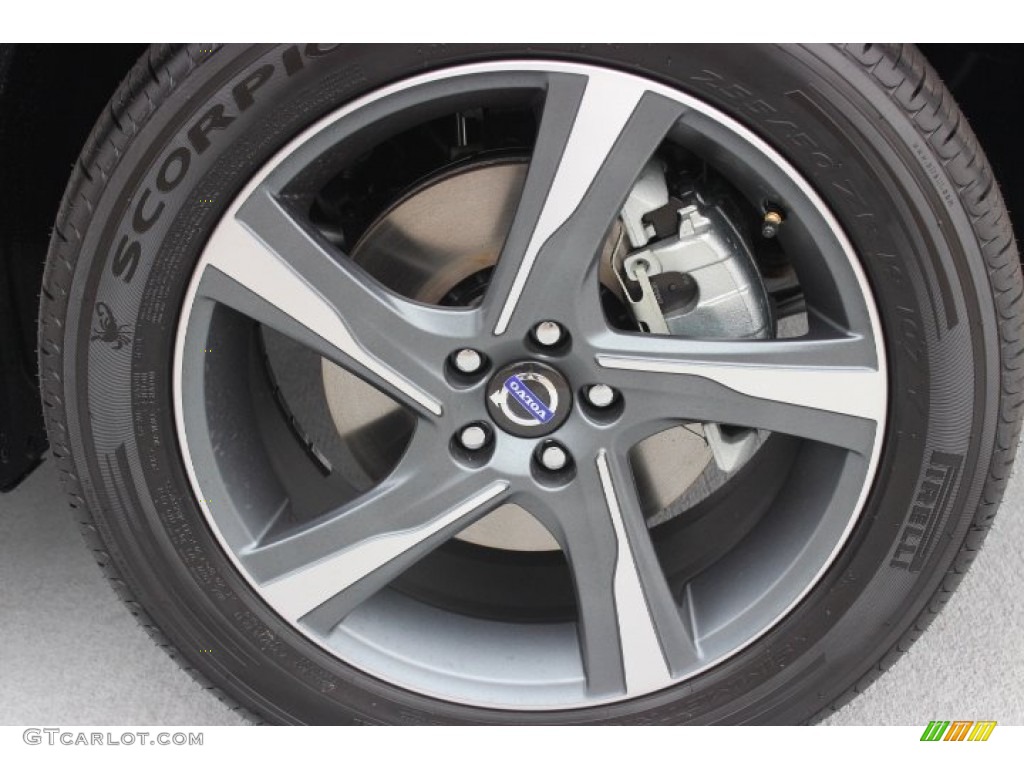 2014 Volvo XC90 3.2 R-Design Wheel Photo #88098207