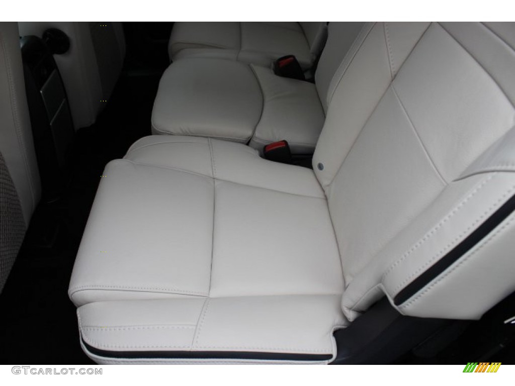 2014 Volvo XC90 3.2 R-Design Rear Seat Photo #88098402
