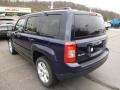 2014 True Blue Pearl Jeep Patriot Latitude 4x4  photo #3