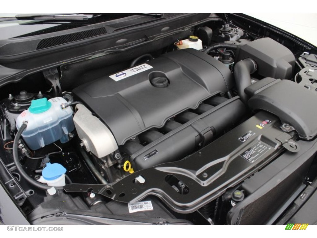 2014 Volvo XC90 3.2 R-Design 3.2 Liter DOHC 24-Valve VVT Inline 6 Cylinder Engine Photo #88098480