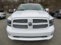 2014 Bright White Ram 1500 Sport Crew Cab 4x4  photo #8