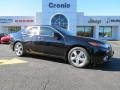 Crystal Black Pearl - TSX Sedan Photo No. 1
