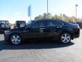 Crystal Black Pearl - TSX Sedan Photo No. 3