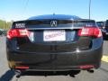 Crystal Black Pearl - TSX Sedan Photo No. 5