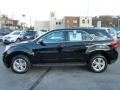 Black - Equinox LS AWD Photo No. 2