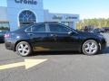 Crystal Black Pearl - TSX Sedan Photo No. 7