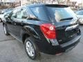 Black - Equinox LS AWD Photo No. 17