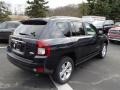 2014 Maximum Steel Metallic Jeep Compass Latitude 4x4  photo #6