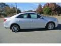 2014 Silver Ice Metallic Chevrolet Malibu LT  photo #6