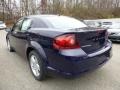 True Blue Pearl 2014 Dodge Avenger SXT Exterior