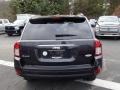 2014 Maximum Steel Metallic Jeep Compass Latitude 4x4  photo #7