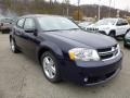 True Blue Pearl - Avenger SXT Photo No. 7