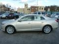 Champagne Silver Metallic - Malibu LT Photo No. 8
