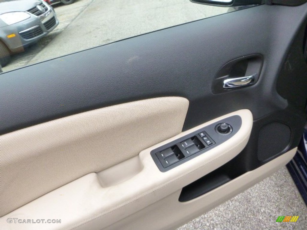 2014 Avenger SXT - True Blue Pearl / Black/Light Frost Beige photo #17