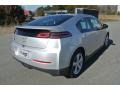 2014 Silver Ice Metallic Chevrolet Volt   photo #5