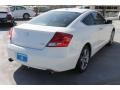 2011 Taffeta White Honda Accord EX-L V6 Coupe  photo #9