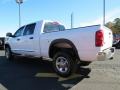Bright White - Ram 2500 SLT Mega Cab 4x4 Photo No. 5