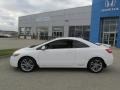 Taffeta White - Civic Si Coupe Photo No. 2