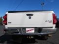 Bright White - Ram 2500 SLT Mega Cab 4x4 Photo No. 6