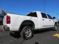 Bright White - Ram 2500 SLT Mega Cab 4x4 Photo No. 7