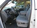 Bright White - Ram 2500 SLT Mega Cab 4x4 Photo No. 11