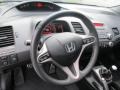 Black Steering Wheel Photo for 2008 Honda Civic #88099863