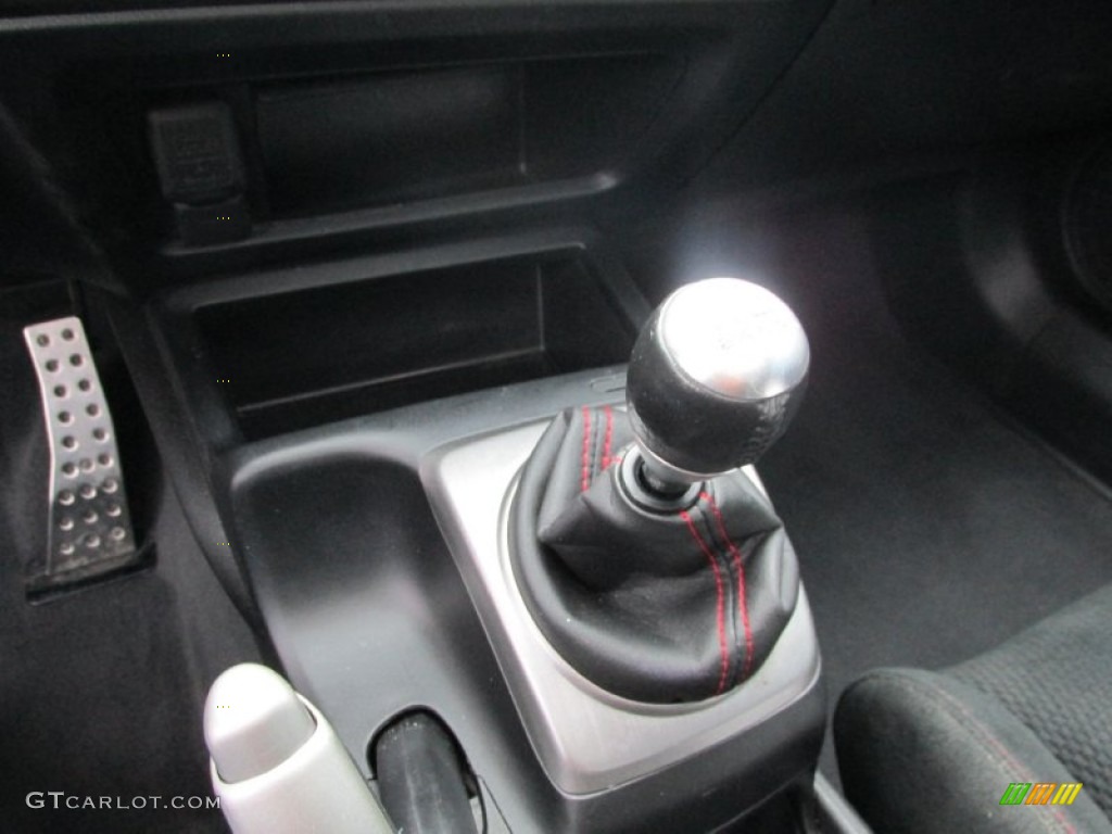 2008 Honda Civic Si Coupe 6 Speed Manual Transmission Photo #88099884