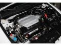 2011 Taffeta White Honda Accord EX-L V6 Coupe  photo #30