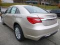 2014 Cashmere Pearl Chrysler 200 Touring Sedan  photo #2