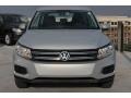 White Gold Metallic - Tiguan S Photo No. 2