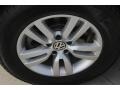 White Gold Metallic - Tiguan S Photo No. 4
