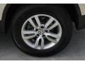 White Gold Metallic - Tiguan S Photo No. 6