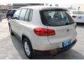 White Gold Metallic - Tiguan S Photo No. 7