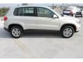 White Gold Metallic - Tiguan S Photo No. 11