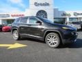 2014 Brilliant Black Crystal Pearl Jeep Cherokee Limited  photo #9