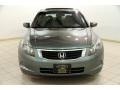 2009 Mystic Green Metallic Honda Accord EX-L Sedan  photo #2