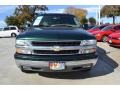 Dark Green Metallic - Suburban 1500 LT Photo No. 8