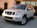 Silver Lightning 2008 Nissan Armada SE