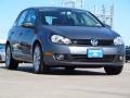 United Gray Metallic - Golf TDI 4 Door Photo No. 1