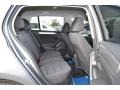 2014 Volkswagen Golf TDI 4 Door Rear Seat