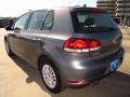 United Gray Metallic - Golf 2.5L 4 Door Photo No. 4
