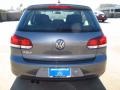 United Gray Metallic - Golf 2.5L 4 Door Photo No. 5