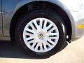 2014 Volkswagen Golf 2.5L 4 Door Wheel and Tire Photo