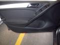 United Gray Metallic - Golf 2.5L 4 Door Photo No. 10